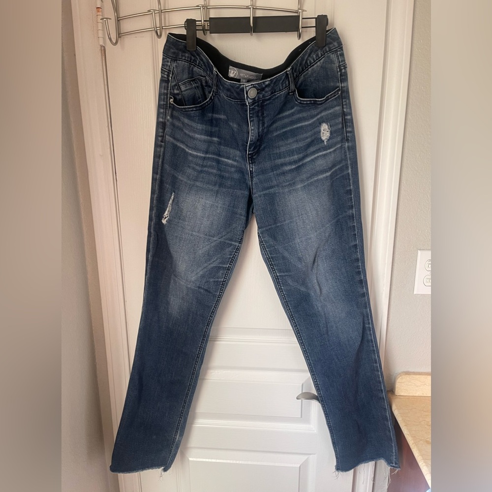 Ab solution high waist size 12